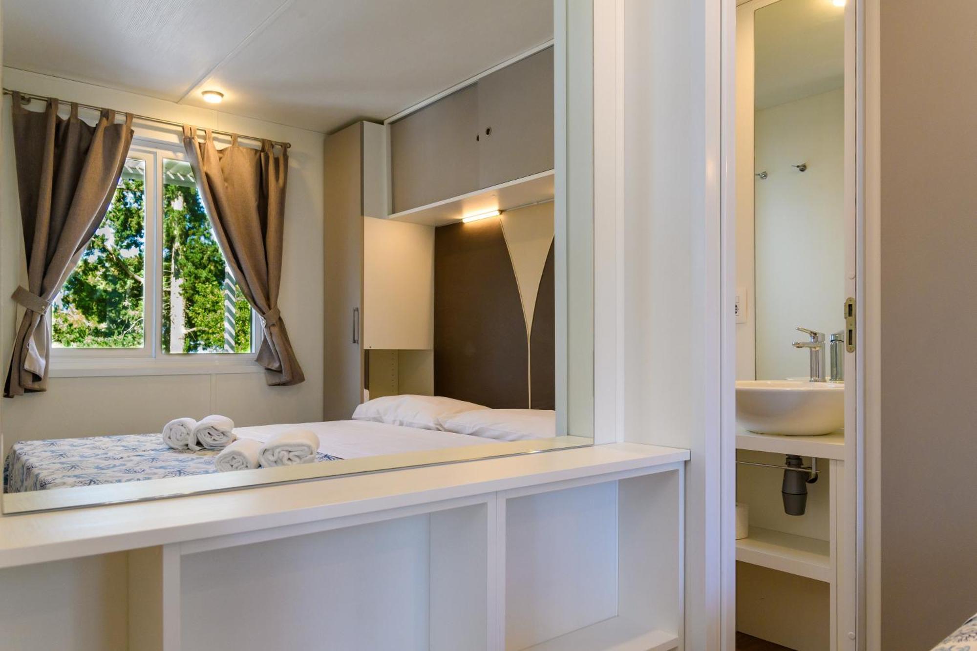Camping La Scogliera Santa Cesarea Terme Eksteriør billede