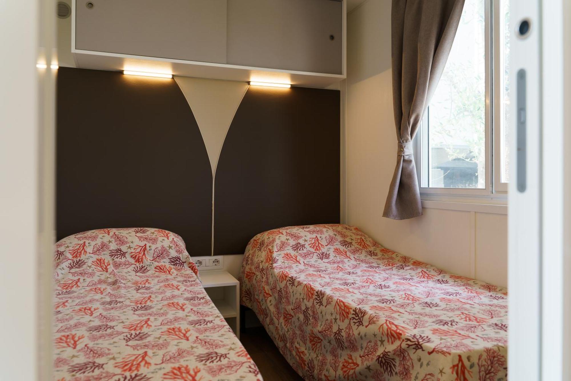 Camping La Scogliera Santa Cesarea Terme Værelse billede