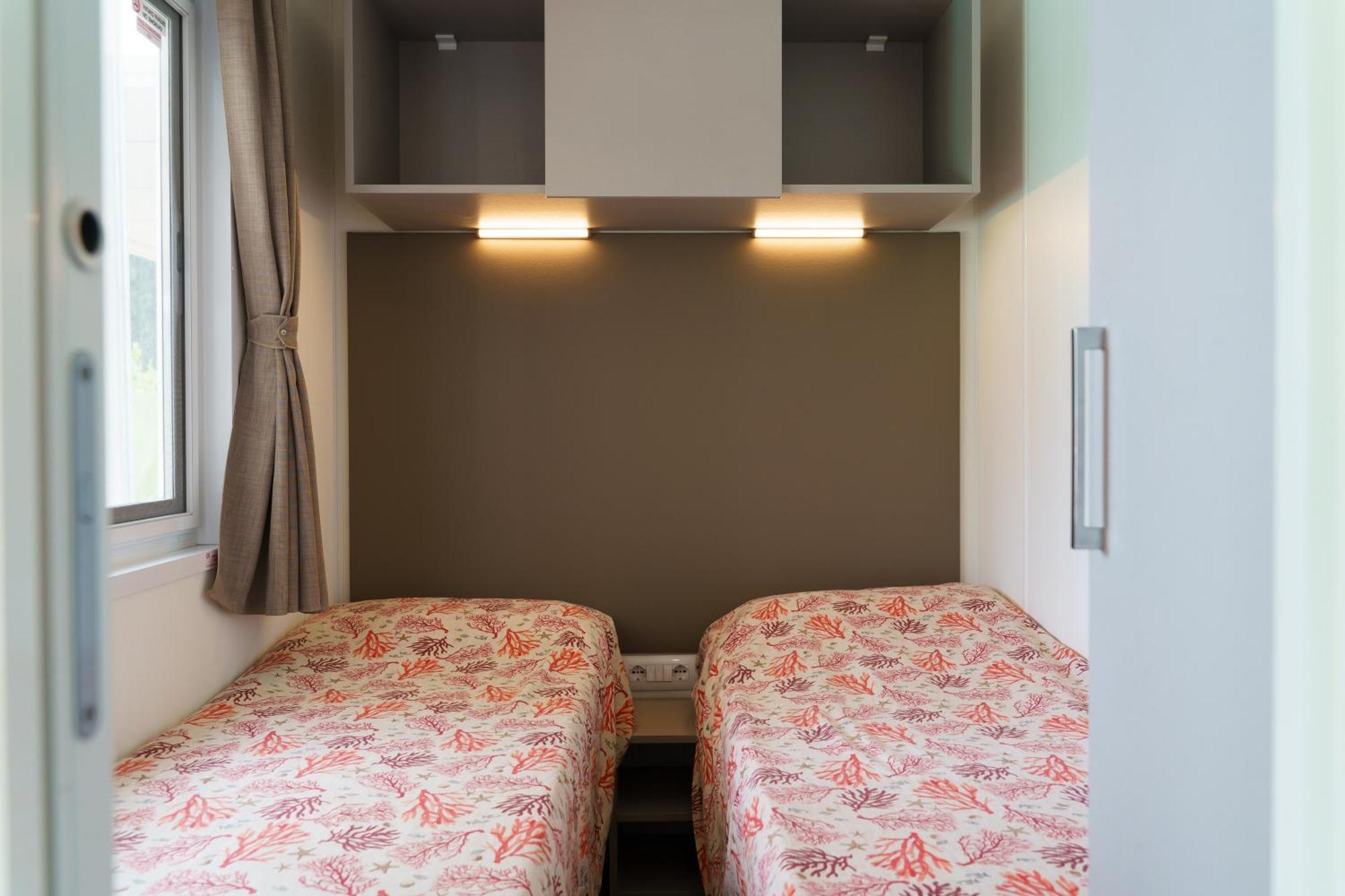 Camping La Scogliera Santa Cesarea Terme Eksteriør billede