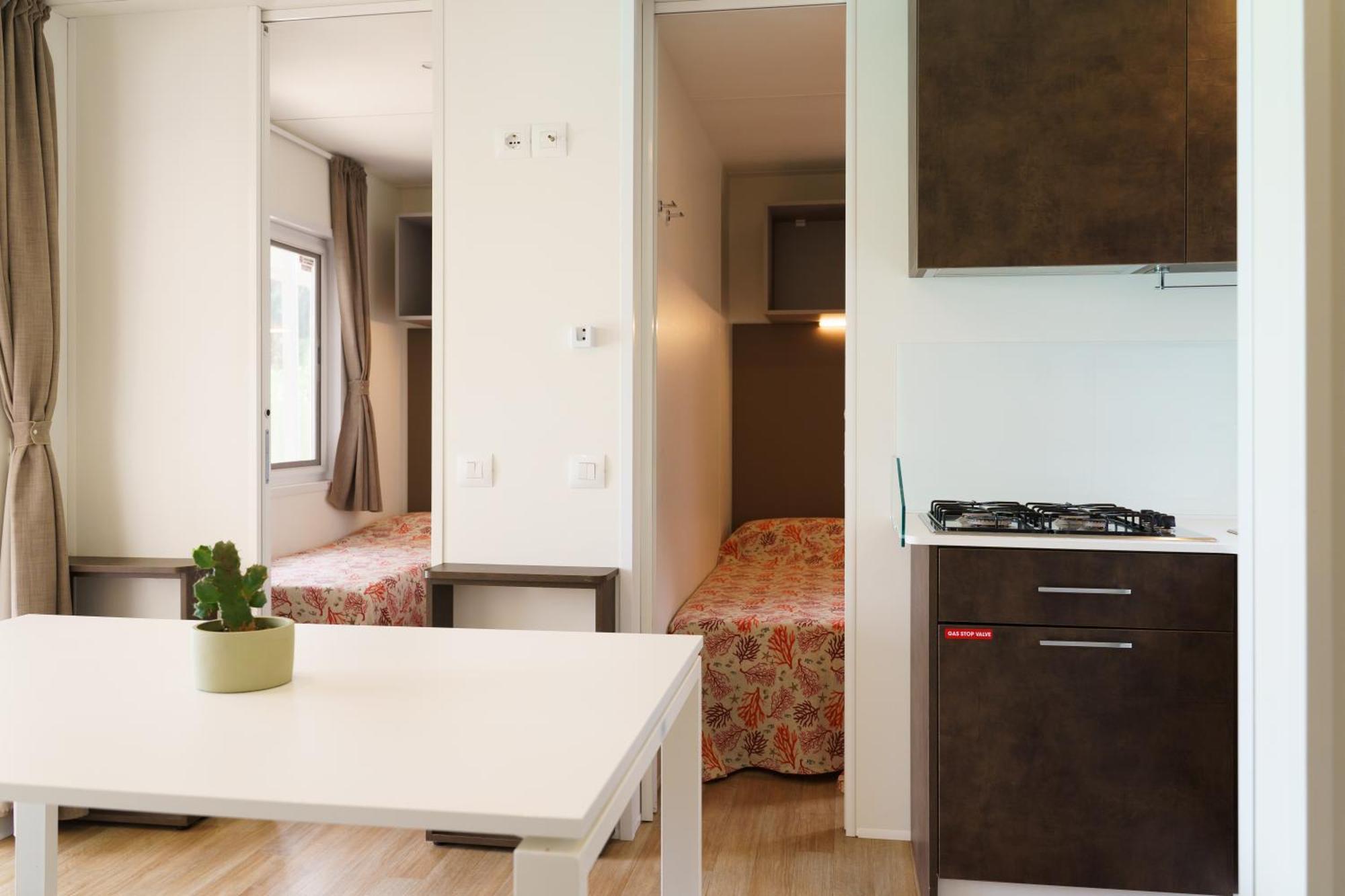 Camping La Scogliera Santa Cesarea Terme Eksteriør billede