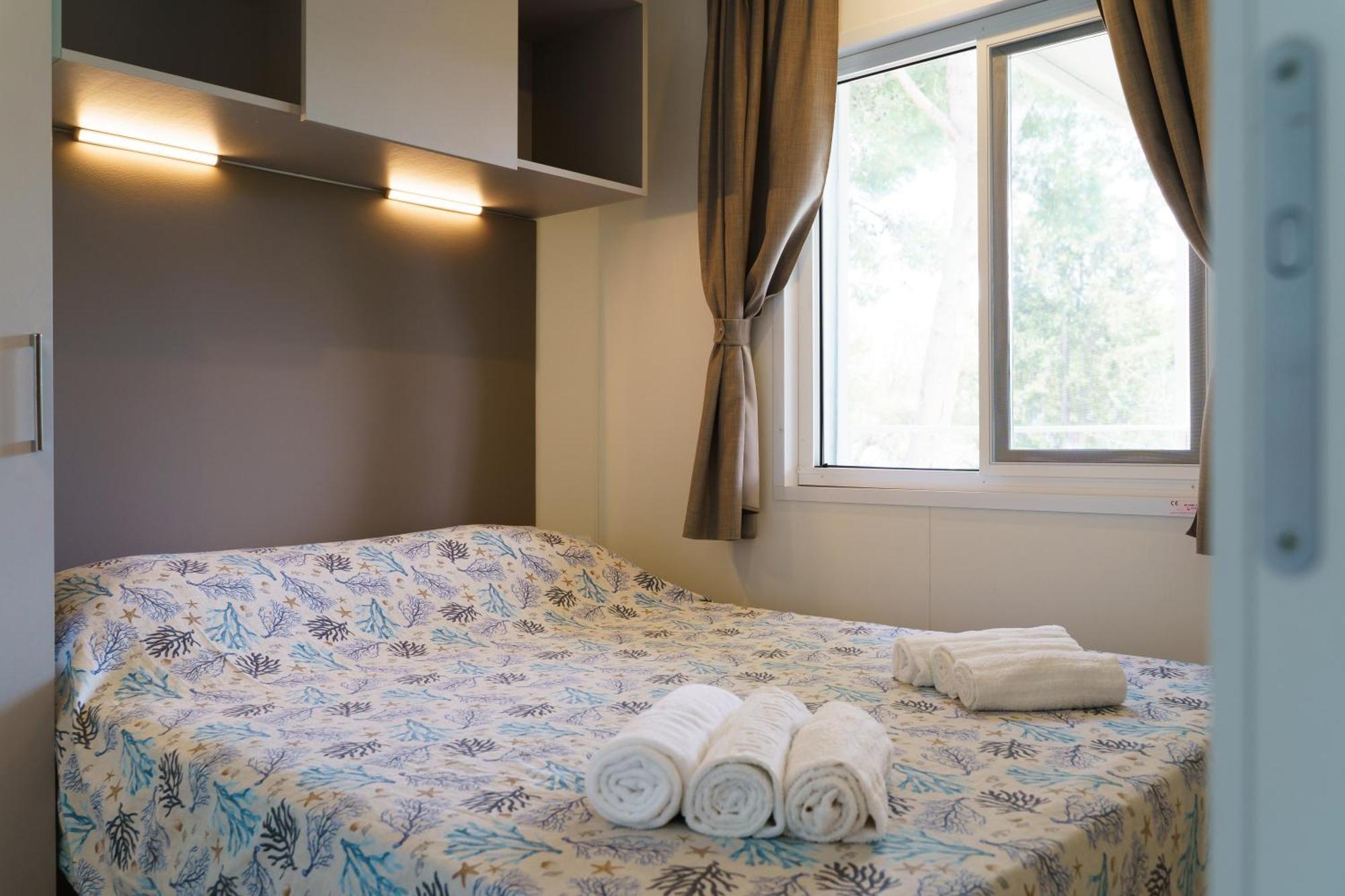 Camping La Scogliera Santa Cesarea Terme Eksteriør billede