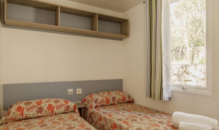 Camping La Scogliera Santa Cesarea Terme Eksteriør billede