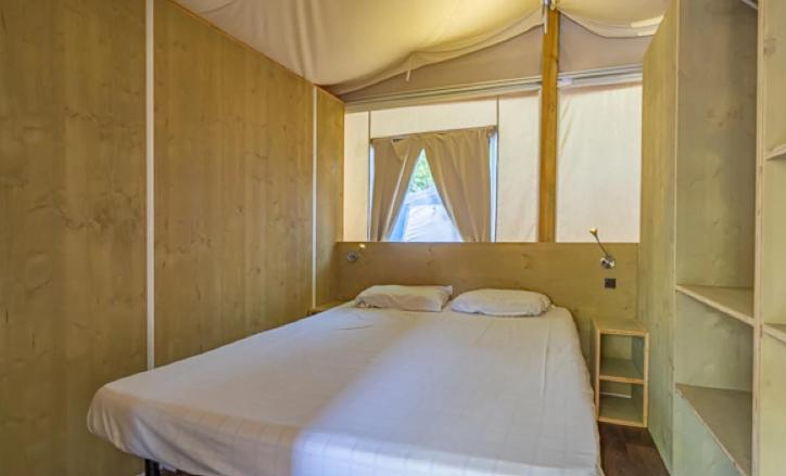 Camping La Scogliera Santa Cesarea Terme Eksteriør billede